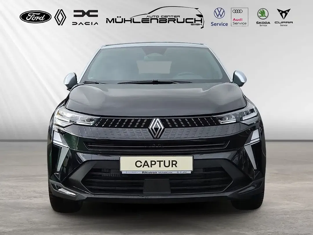 Renault Captur - Thumbnail 2