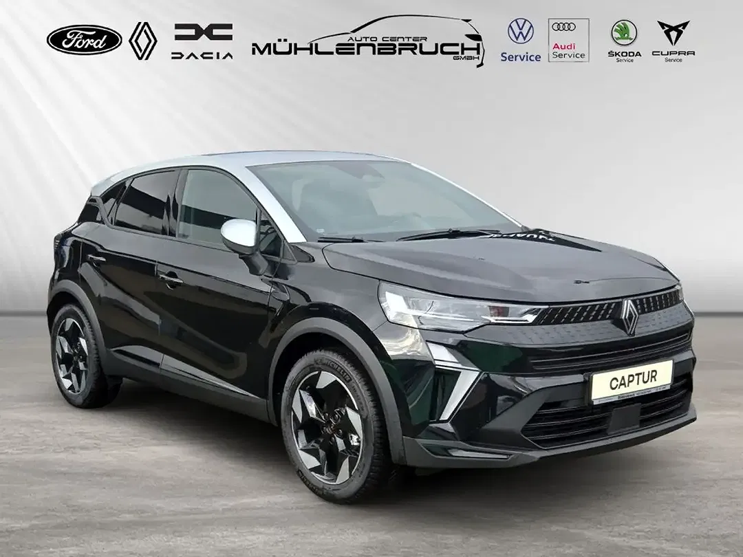 Renault Captur - Thumbnail 3