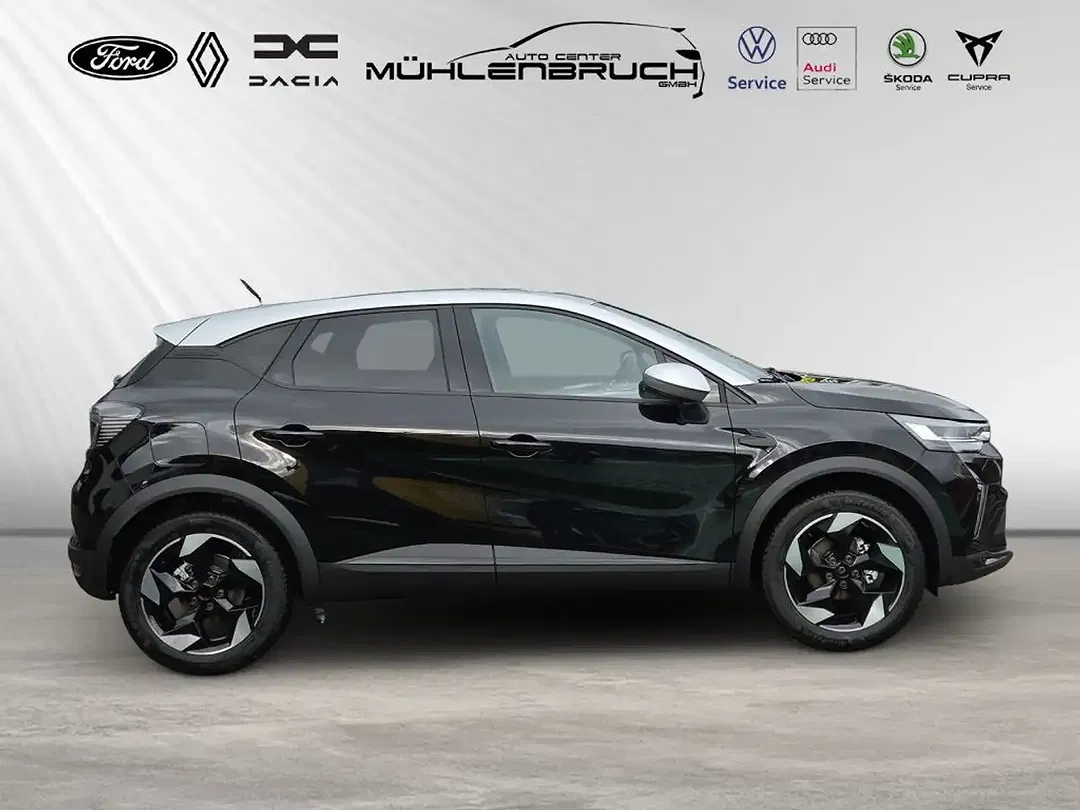 Renault Captur - Thumbnail 4