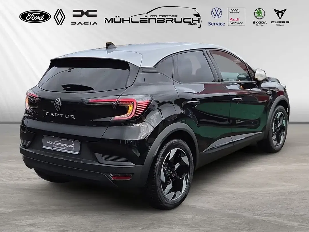 Renault Captur - Thumbnail 5