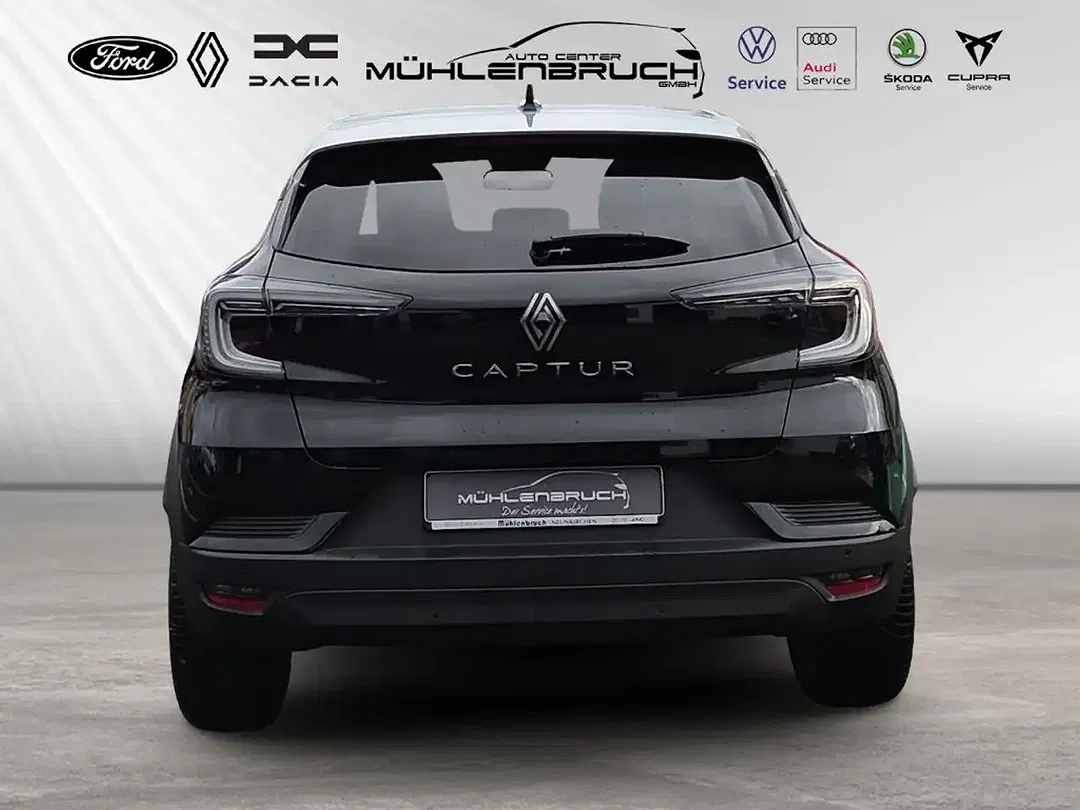 Renault Captur - Thumbnail 6