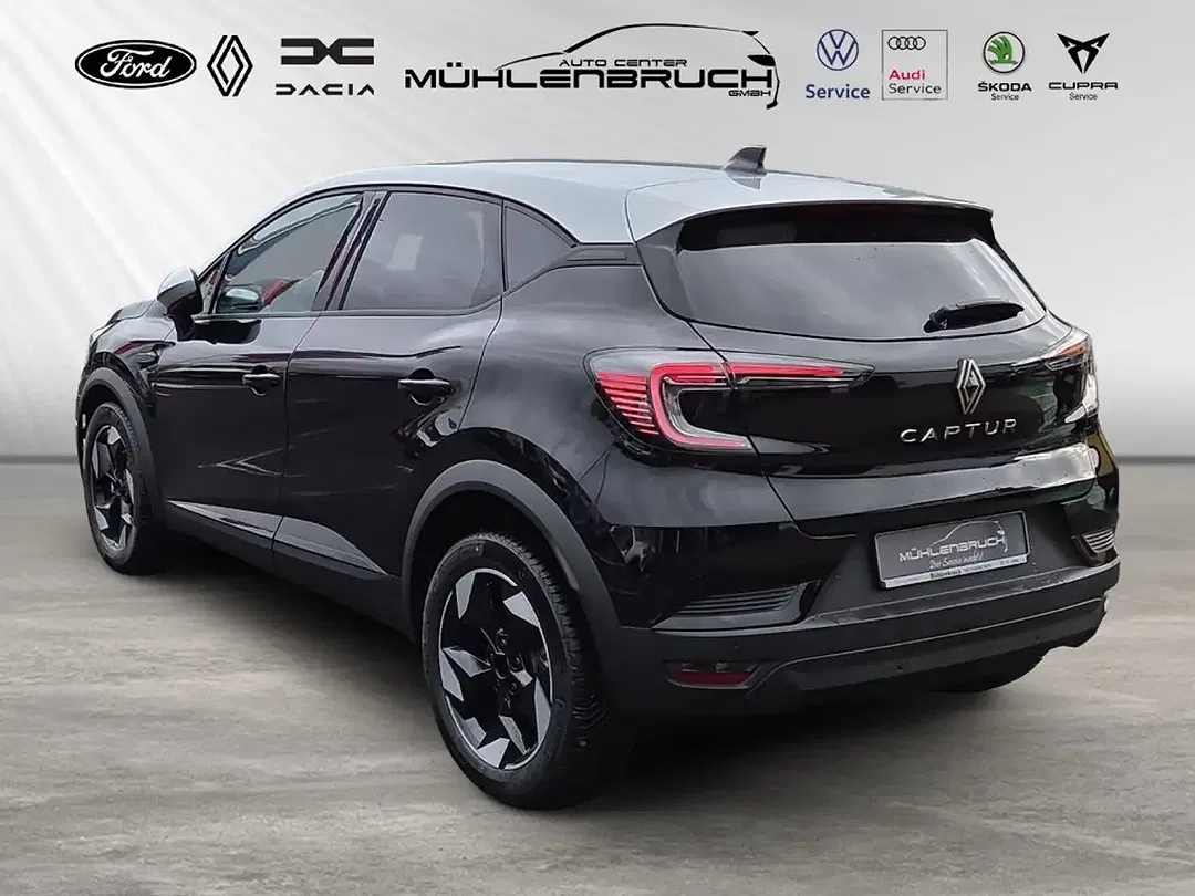 Renault Captur - Thumbnail 8