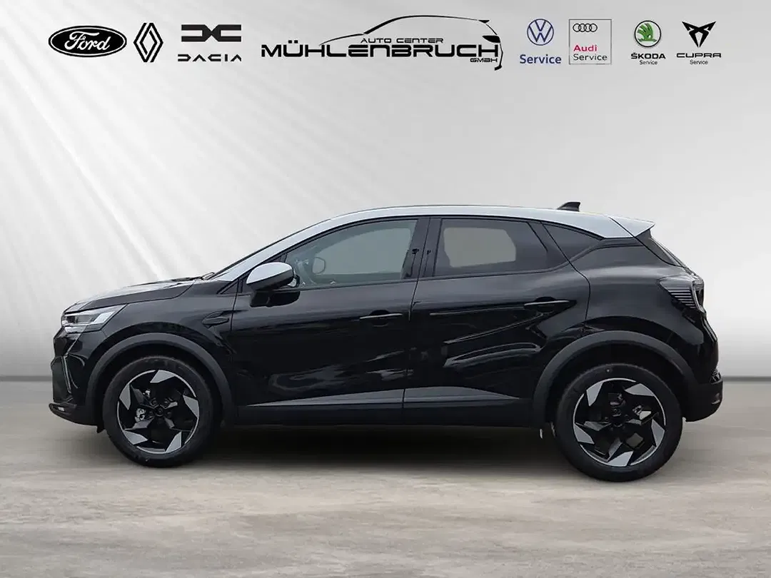 Renault Captur - Thumbnail 9