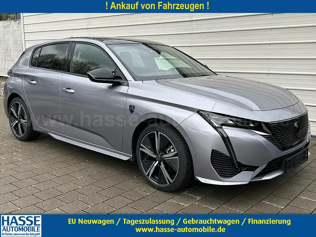 Peugeot 308 - Afbeelding 1