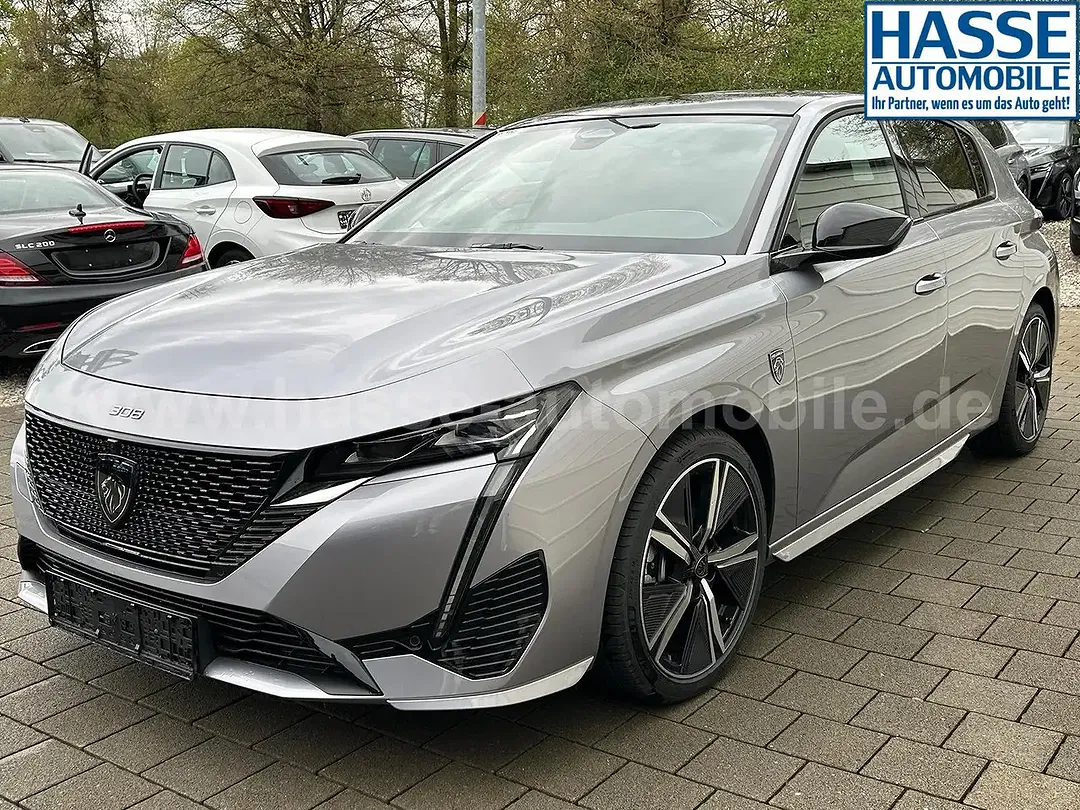 Peugeot 308 - Thumbnail 3