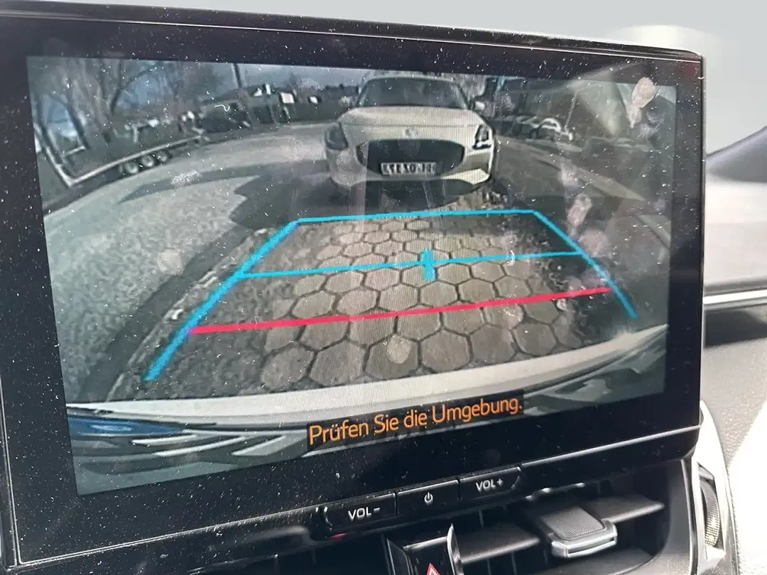 Suzuki Swace - Thumbnail 11