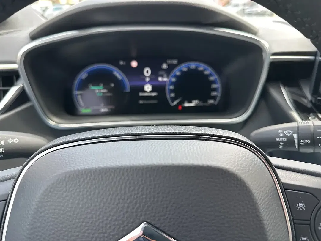 Suzuki Swace - Thumbnail 13