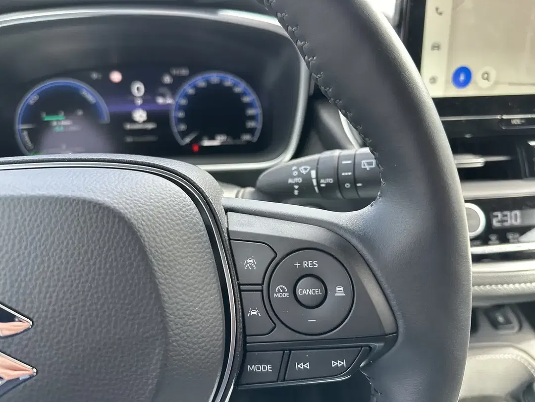 Suzuki Swace - Thumbnail 14