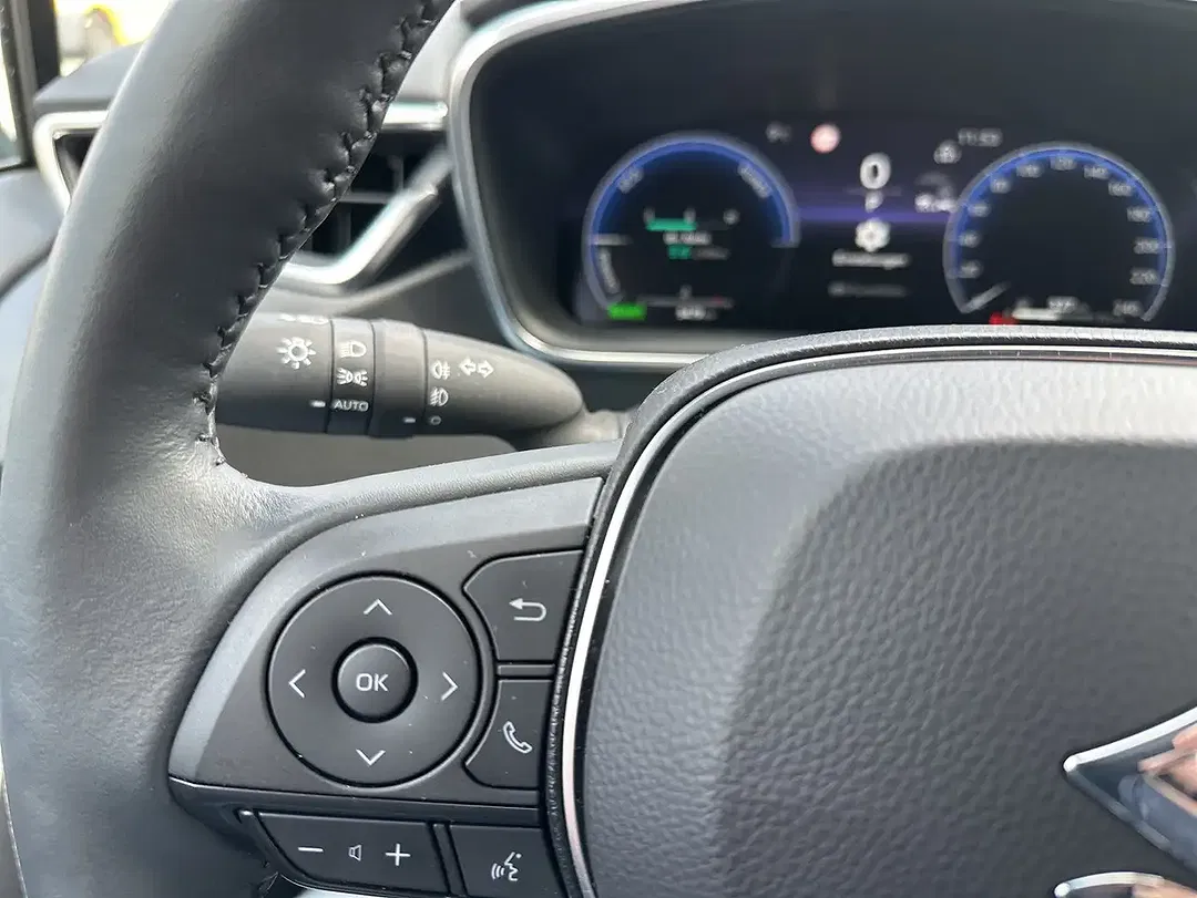 Suzuki Swace - Thumbnail 15