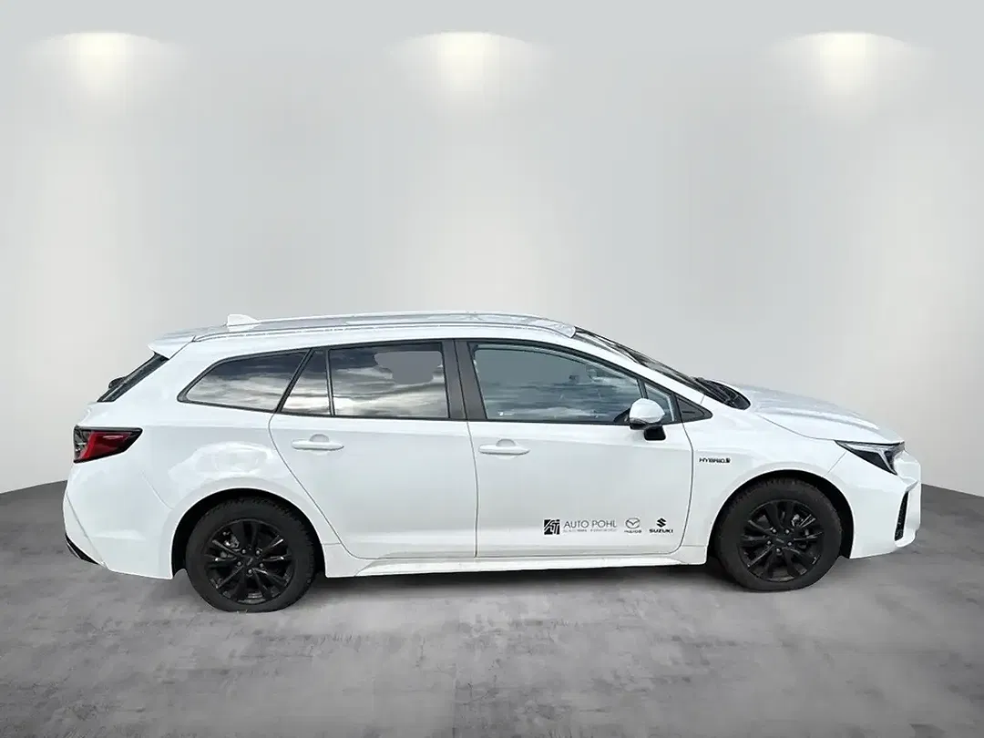 Suzuki Swace - Thumbnail 4
