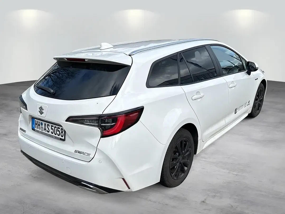 Suzuki Swace - Thumbnail 5
