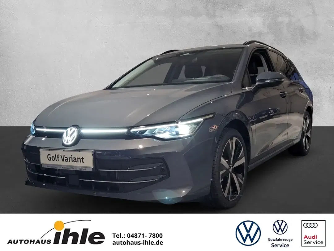 Volkswagen Golf Variant - Thumbnail 1