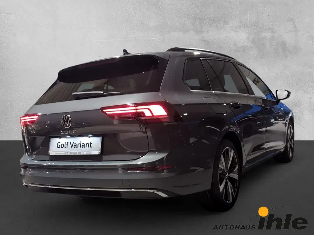 Volkswagen Golf Variant - Thumbnail 3