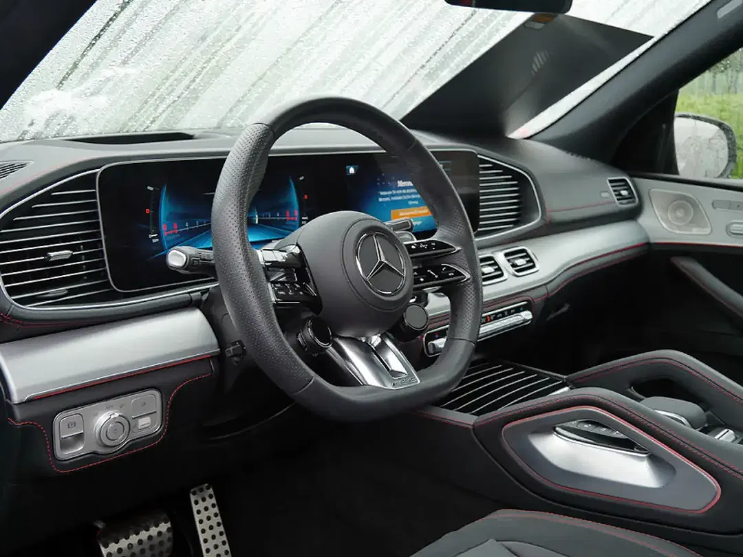 Mercedes-Benz GLE 53 AMG - Thumbnail 15