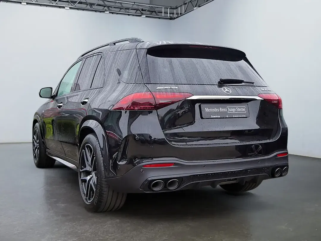 Mercedes-Benz GLE 53 AMG - Thumbnail 4
