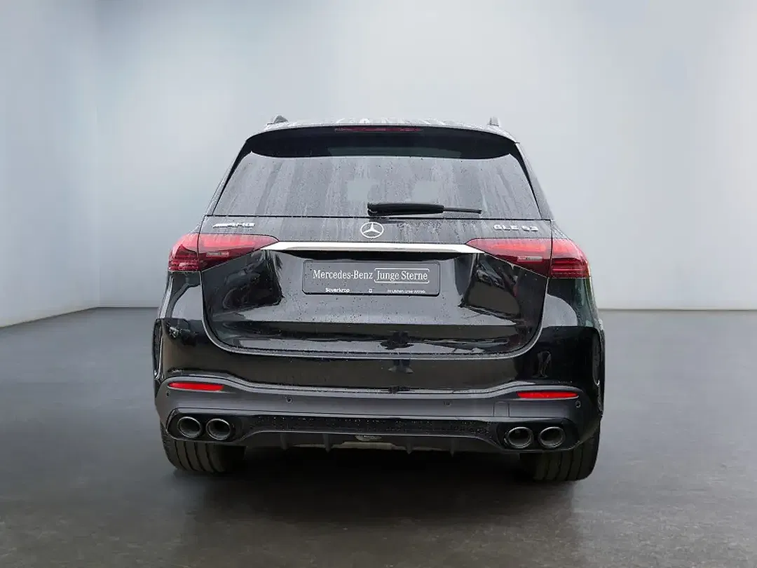 Mercedes-Benz GLE 53 AMG - Thumbnail 5