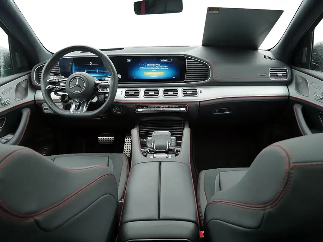 Mercedes-Benz GLE 53 AMG - Thumbnail 8