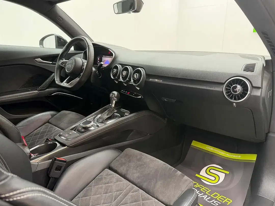Audi TT - Thumbnail 10