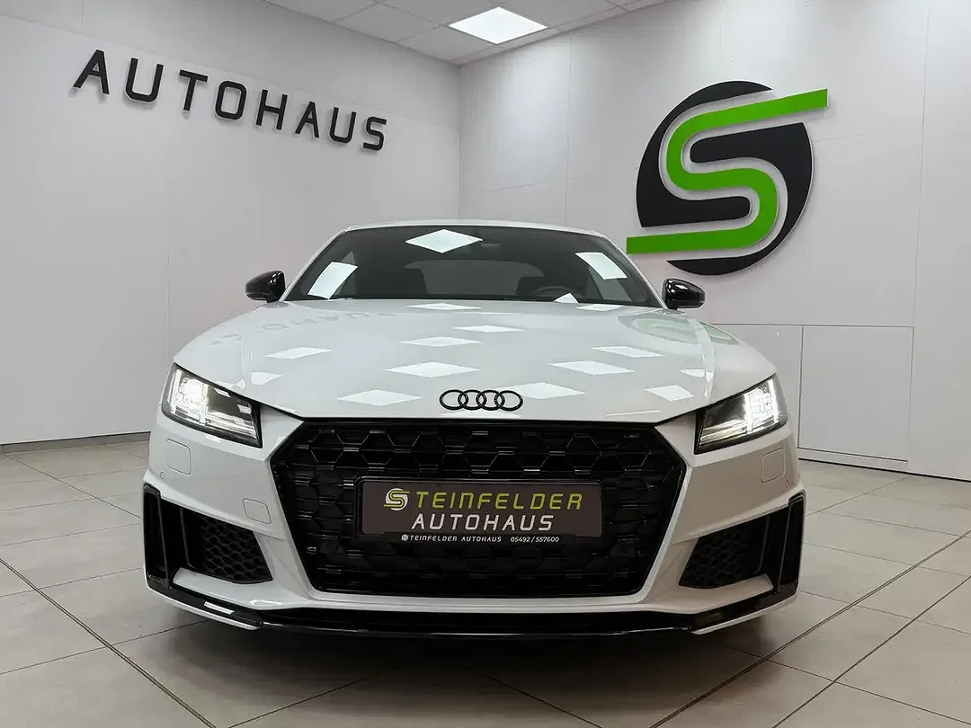 Audi TT - Thumbnail 2