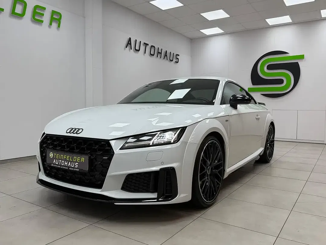 Audi TT - Thumbnail 3