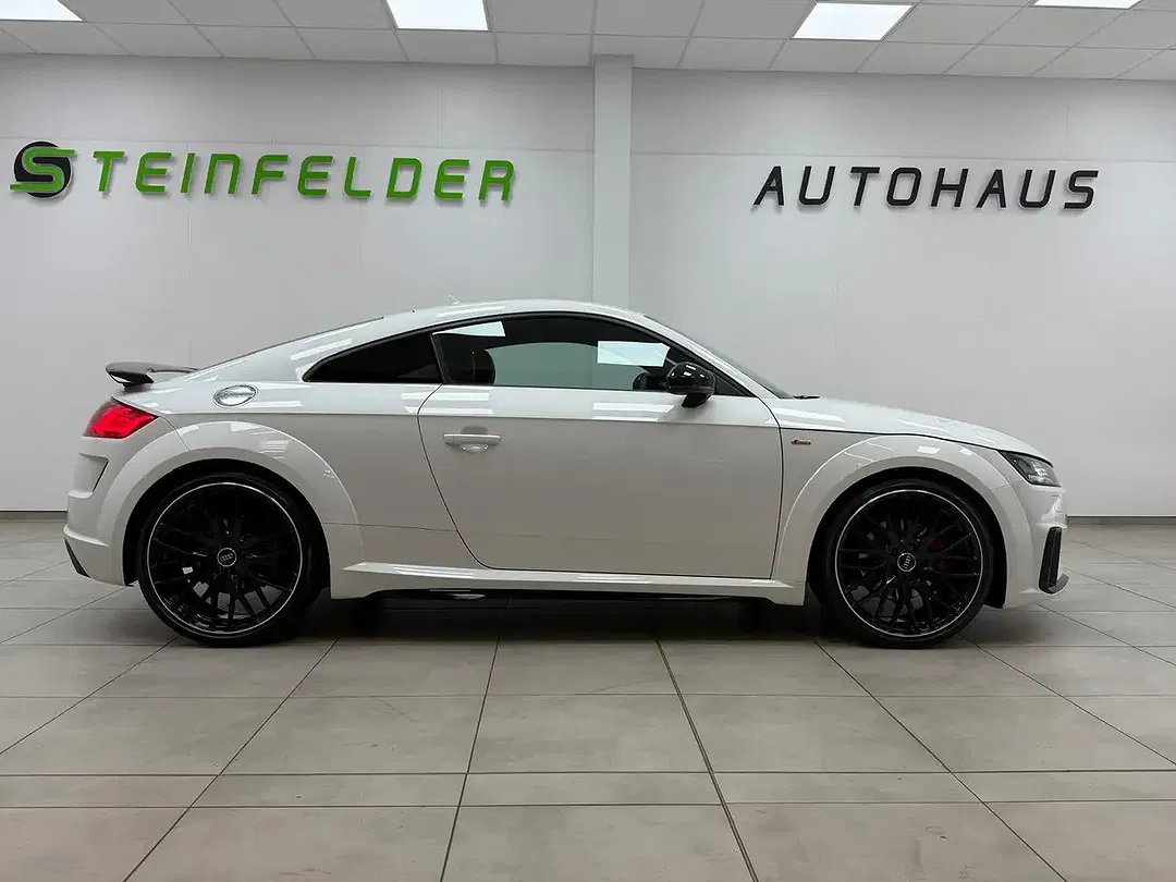 Audi TT - Thumbnail 4