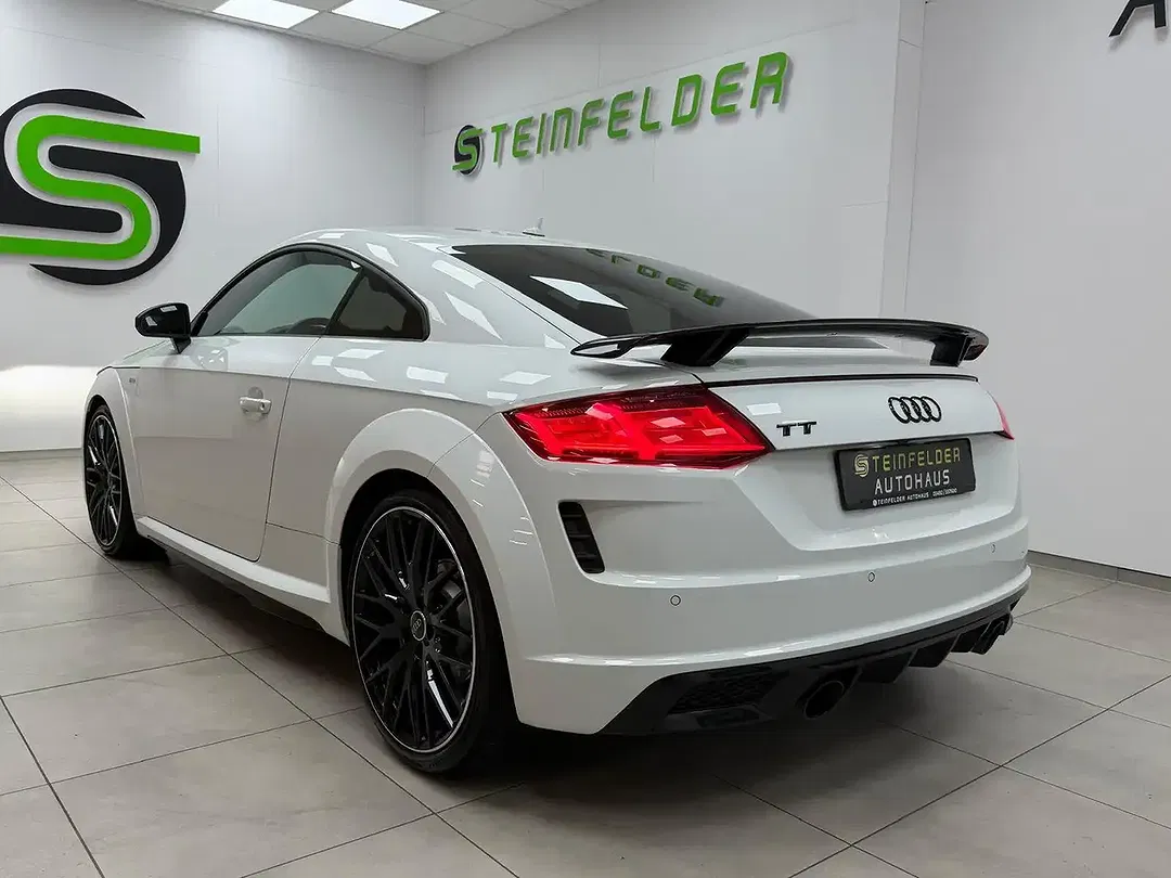 Audi TT - Thumbnail 5