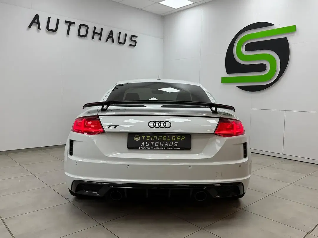 Audi TT - Thumbnail 6