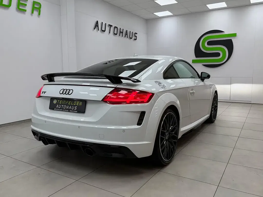 Audi TT - Thumbnail 7