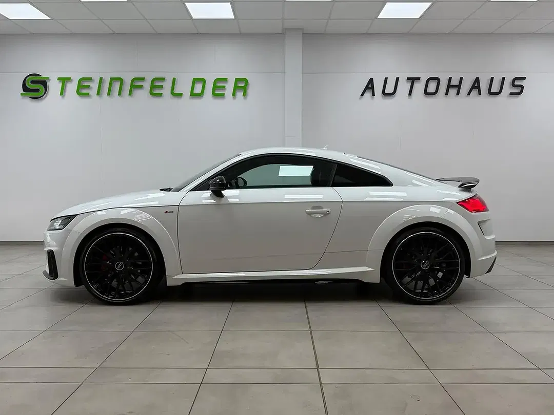 Audi TT - Thumbnail 8