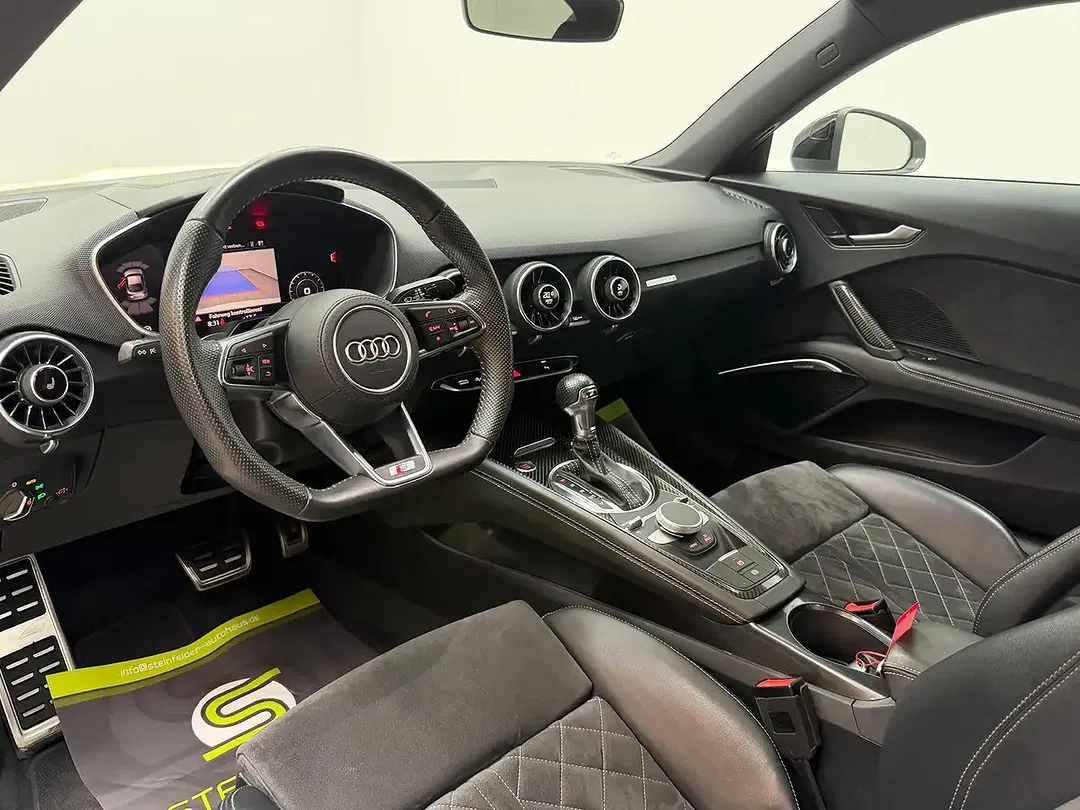 Audi TT - Thumbnail 9