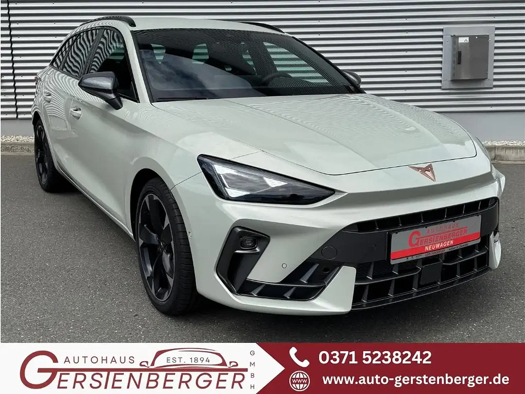 CUPRA Leon - Afbeelding 1