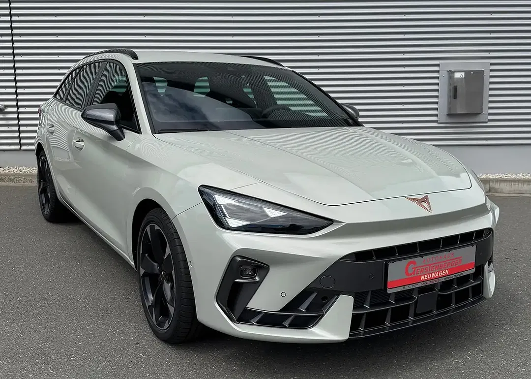 CUPRA Leon - Thumbnail 2