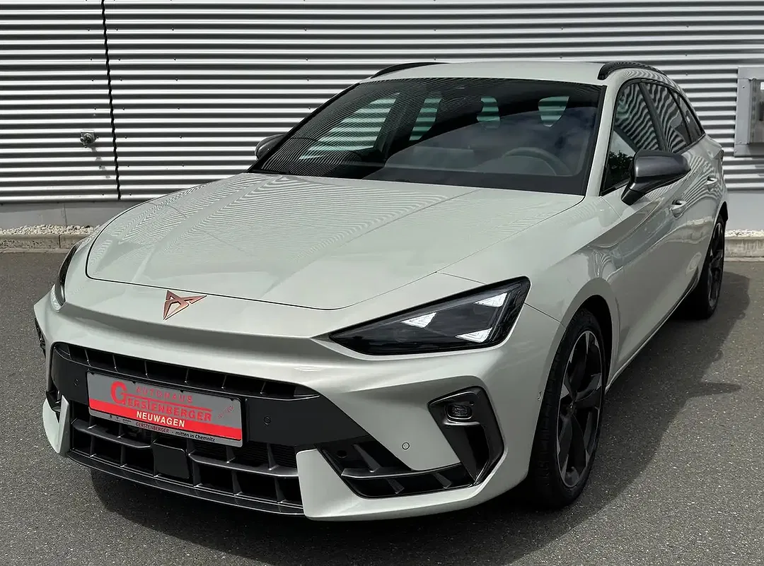 CUPRA Leon - Thumbnail 4