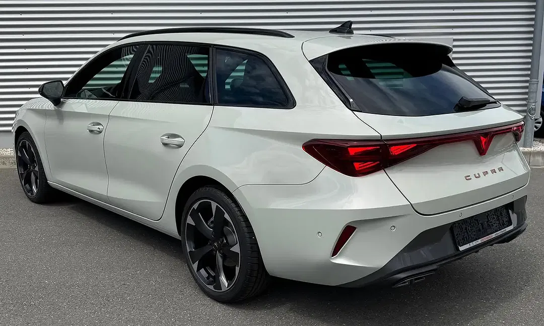 CUPRA Leon - Thumbnail 8