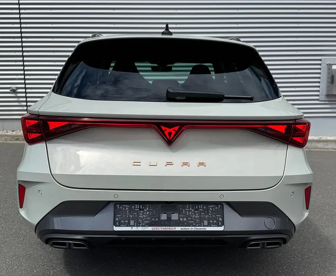 CUPRA Leon - Thumbnail 9