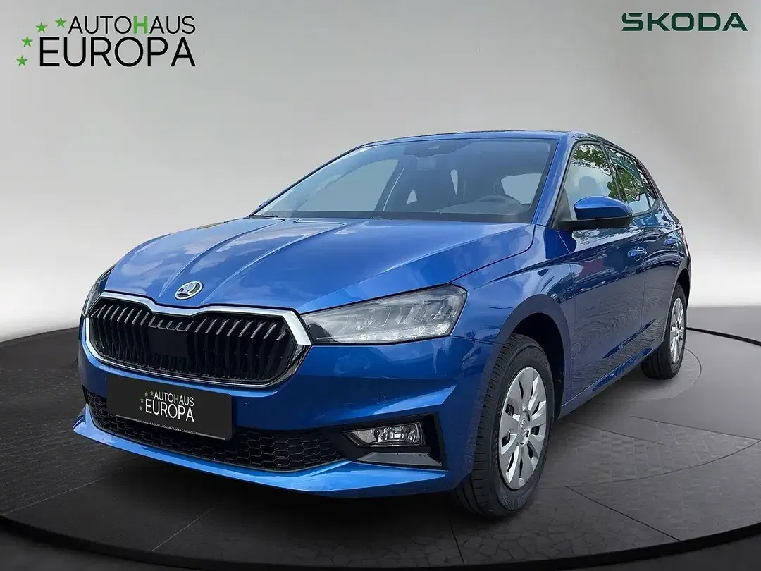 Skoda Fabia - Thumbnail 1