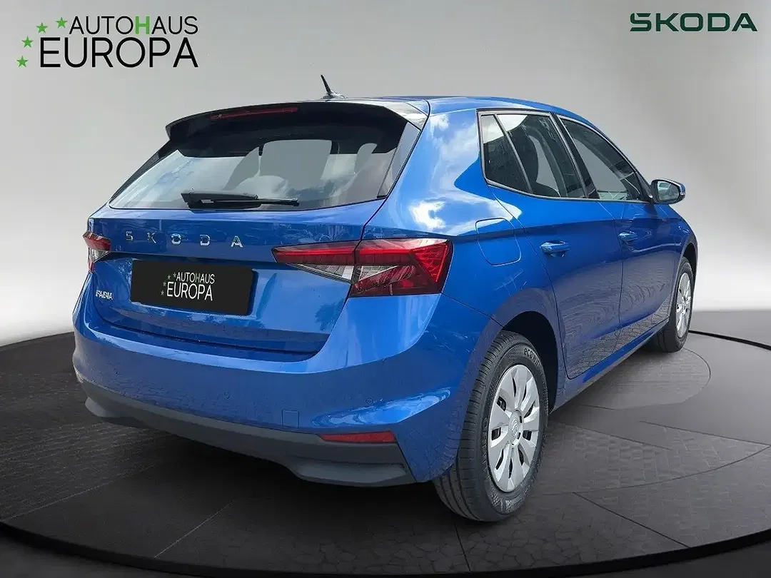 Skoda Fabia - Thumbnail 4