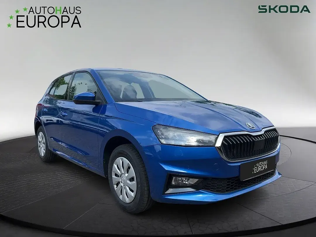 Skoda Fabia - Thumbnail 5