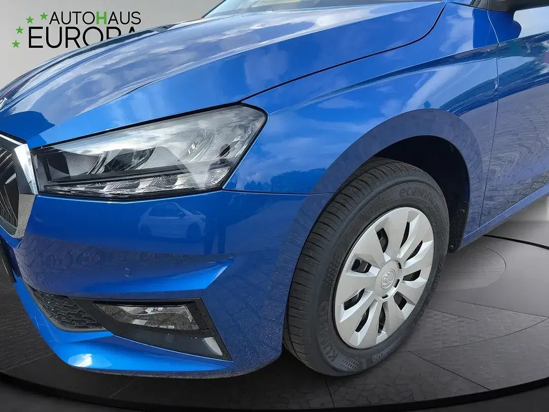 Skoda Fabia - Thumbnail 6