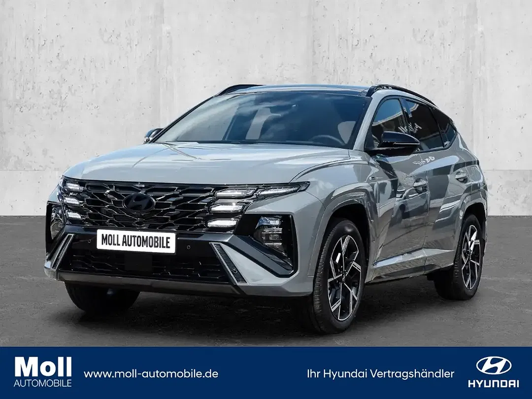 Hyundai TUCSON - Thumbnail 1