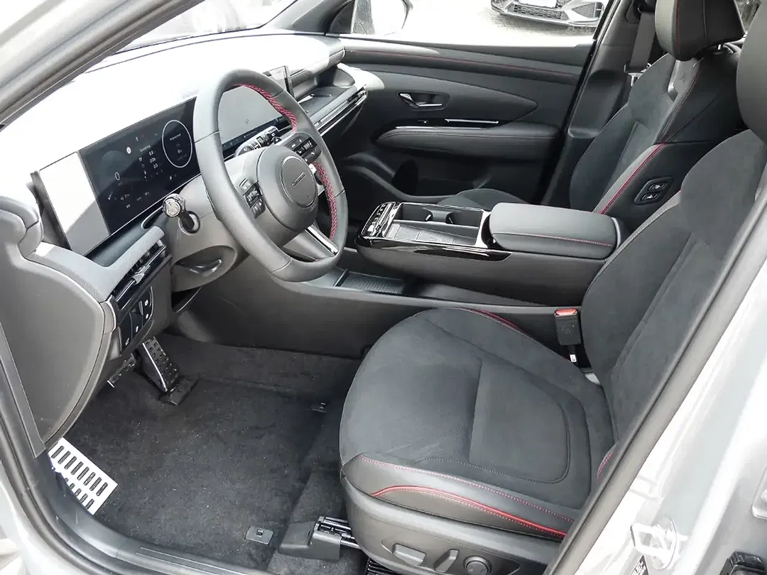 Hyundai TUCSON - Thumbnail 12