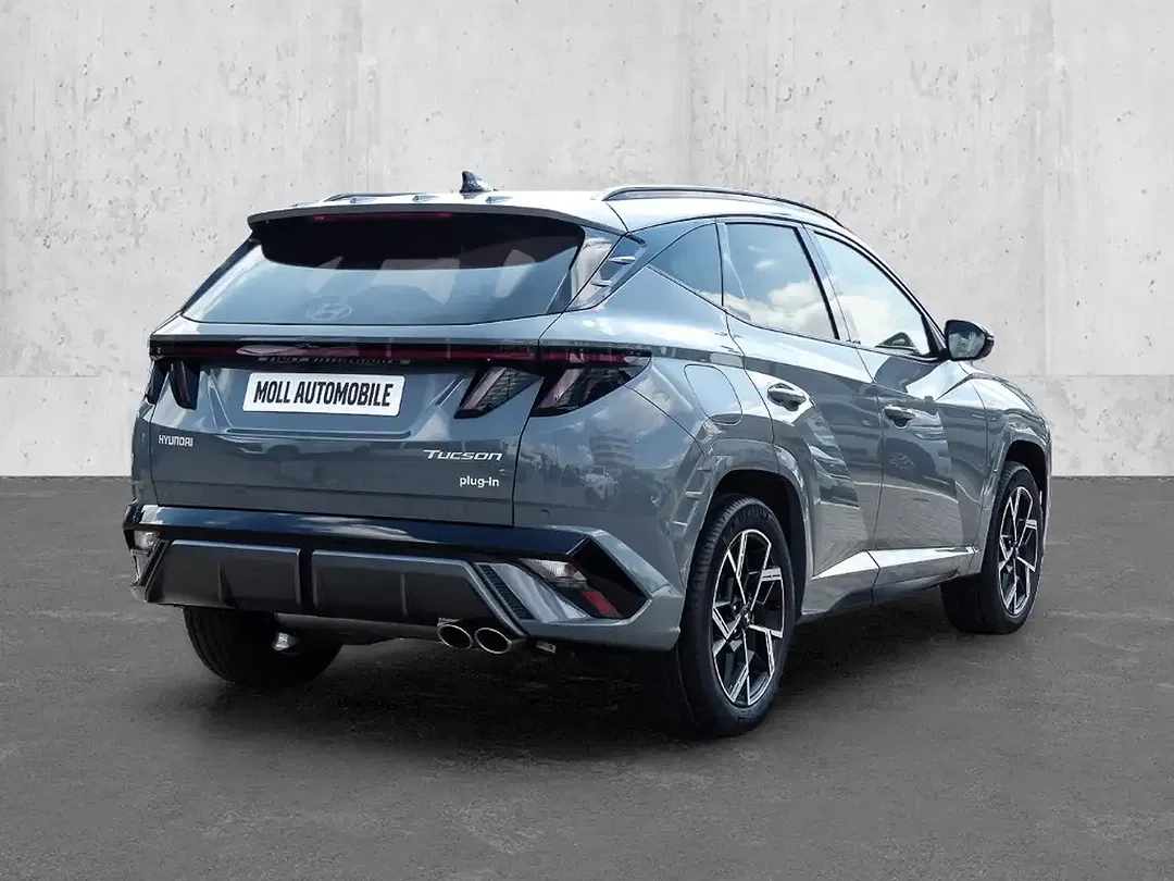 Hyundai TUCSON - Thumbnail 2
