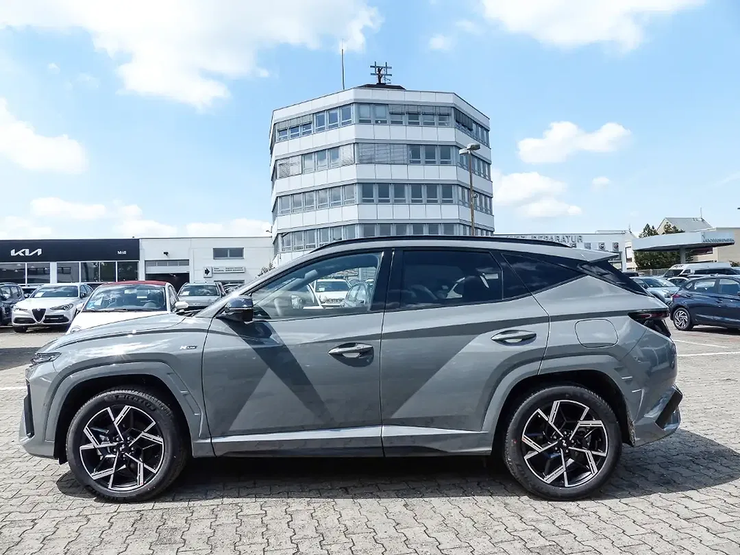Hyundai TUCSON - Thumbnail 21