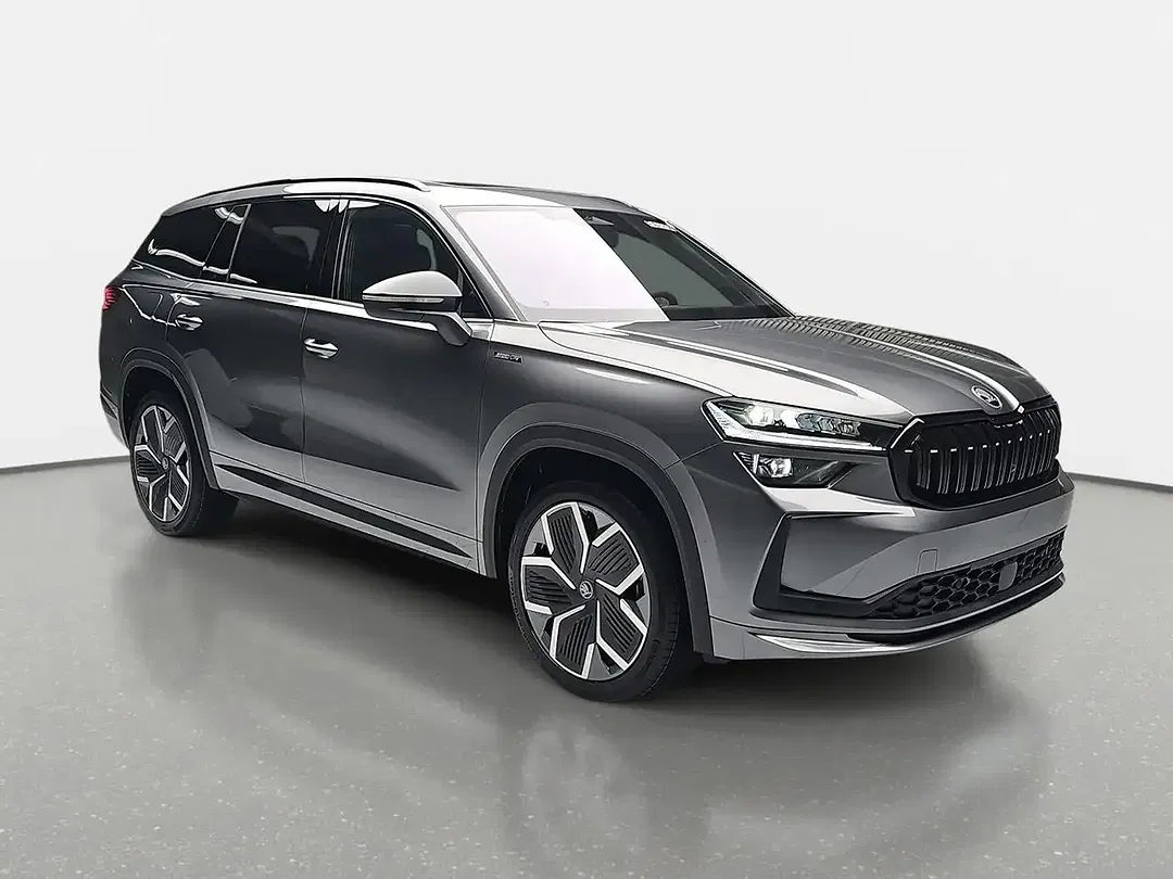 Skoda Kodiaq - Thumbnail 2