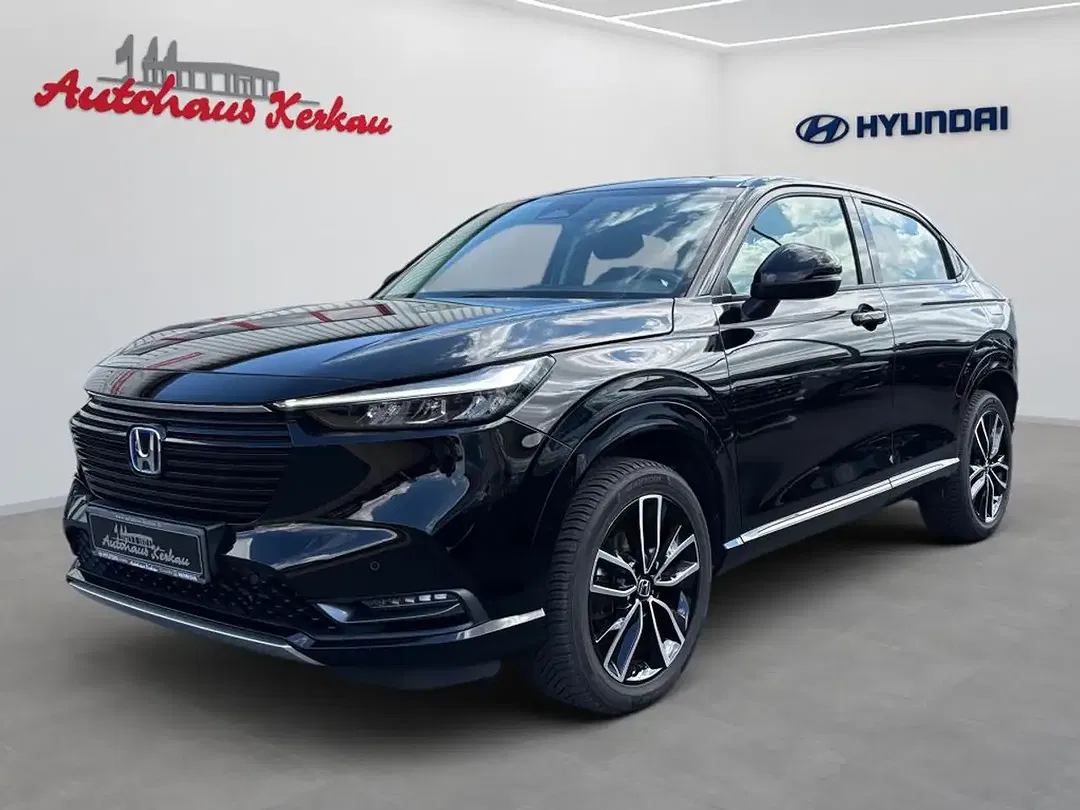 Honda HR-V 1.5 e:HEV i-MMD Hybrid Advance