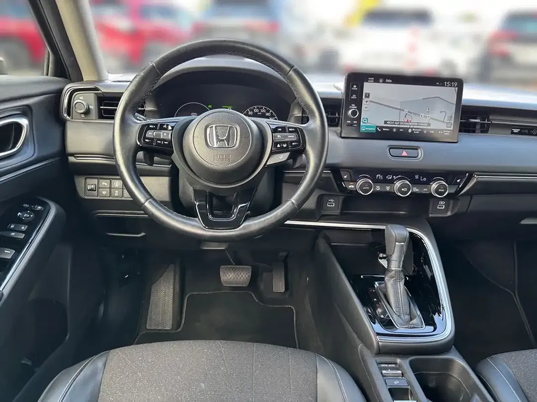 Honda HR-V - Thumbnail 10