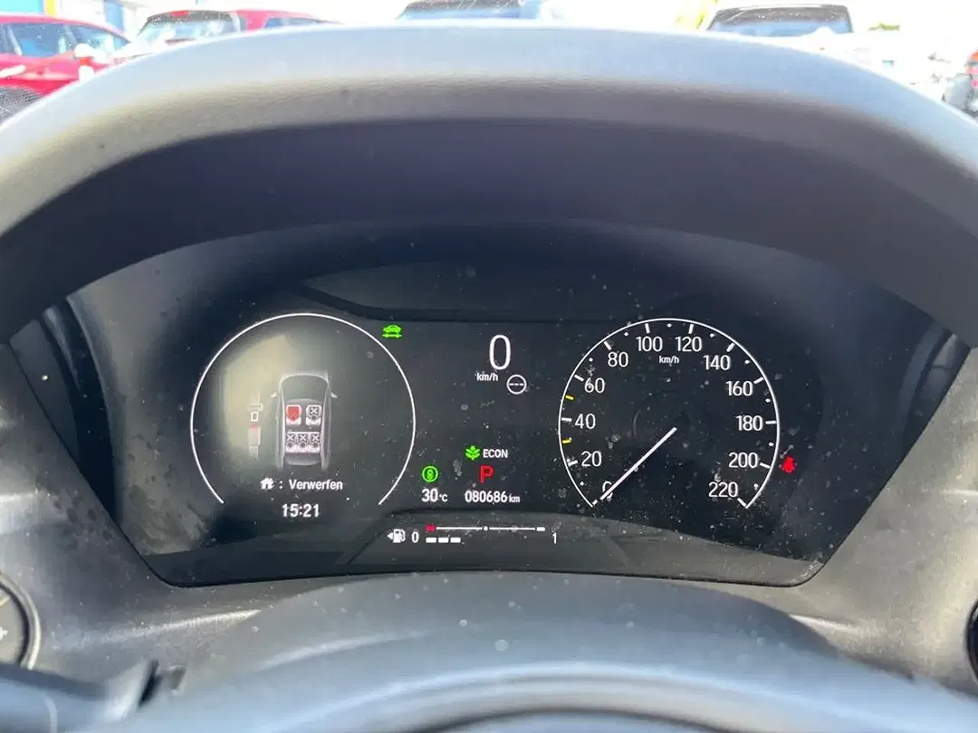 Honda HR-V - Thumbnail 19