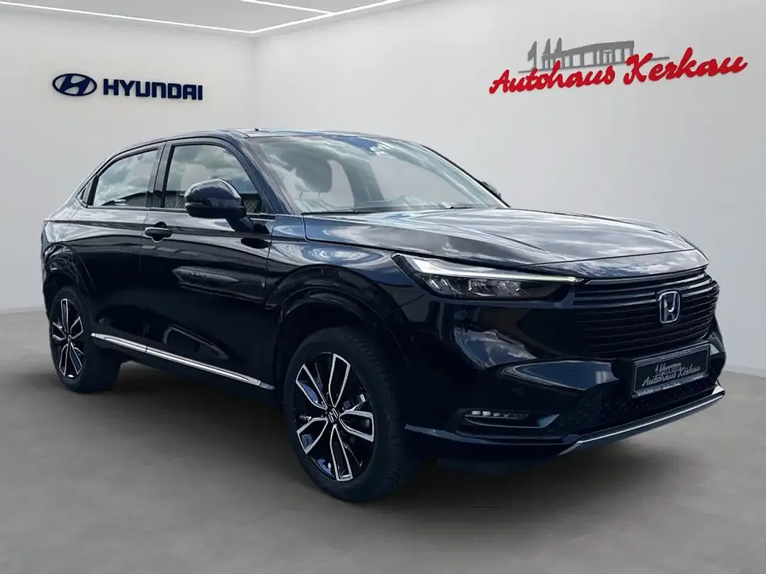 Honda HR-V - Thumbnail 2