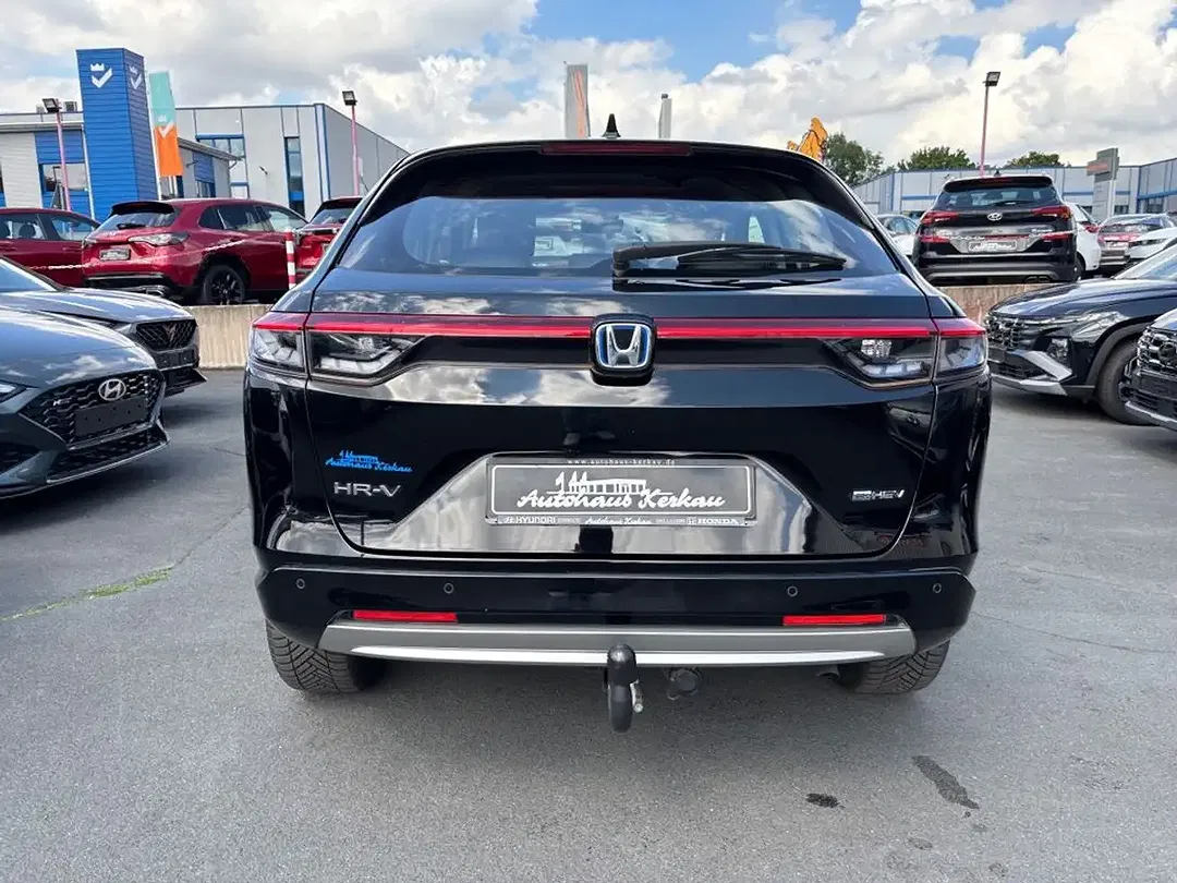 Honda HR-V - Thumbnail 24