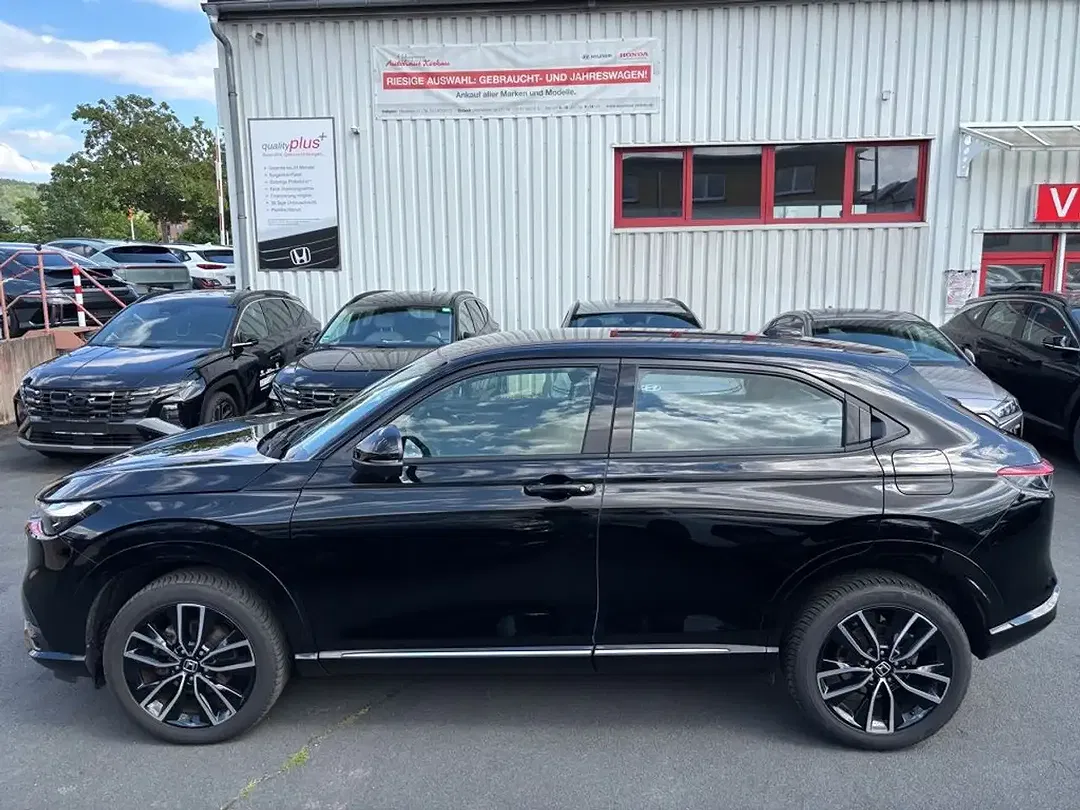 Honda HR-V - Thumbnail 25